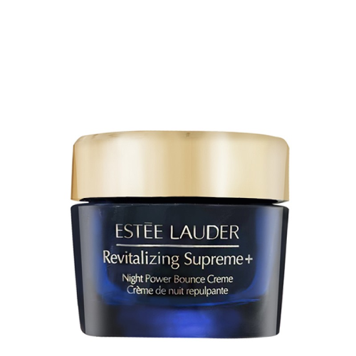 Estee Lauder Revitalizing Supreme+ Night Power Bounce Creme 15ml  ,Estee Lauder , Estee Lauder ราคา , Estee Lauder  รีวิว , Estee Lauder  ครีม , เอสเต้